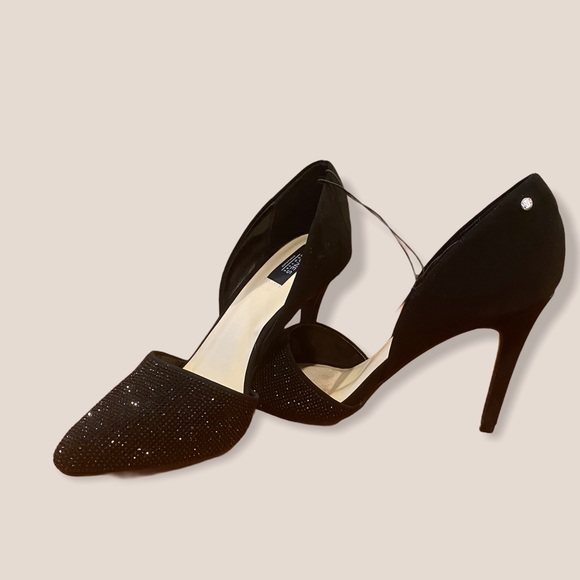 Jones New York Signature Sparkly Pumps - Picture 3 of 8